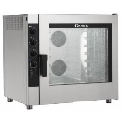 Пароконвектомат с механической панелью управления Giorik ECE102