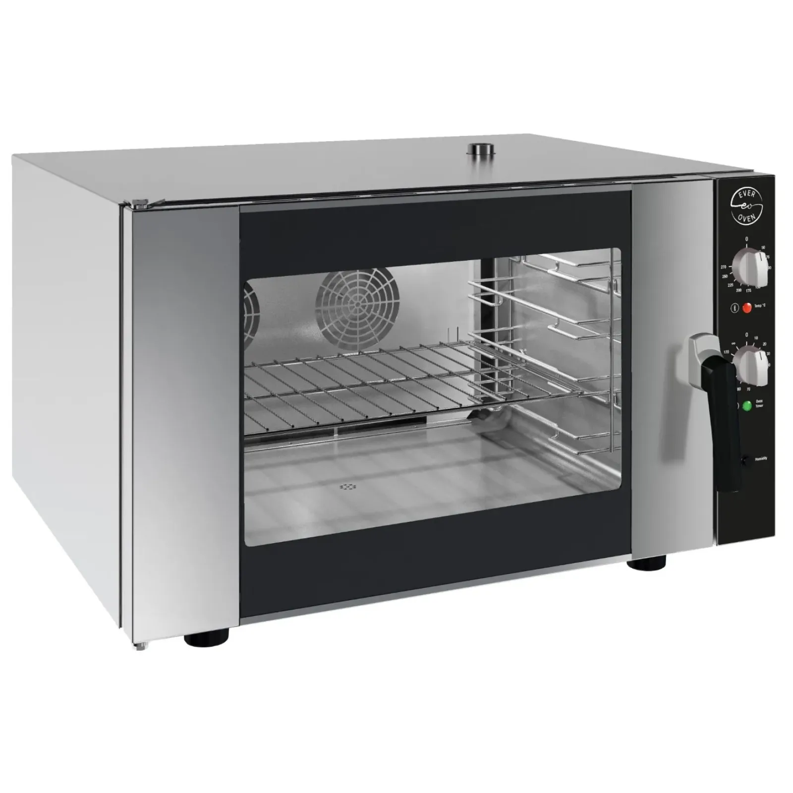 Пароконвекційна піч Ever Oven EH-A61-04N