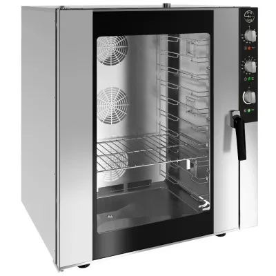 Пароконвекционная печь Ever Oven EH-A61-10H