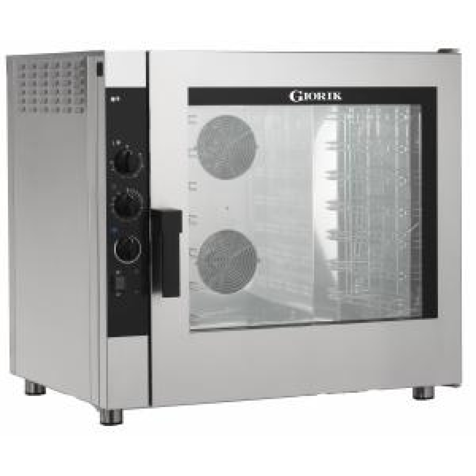 Пароконвекционная печь Giorik EME72