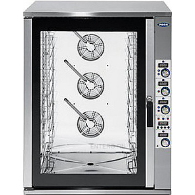 Пароконвенкомат профессиональный Iterma мод. Piron G910 RXS D
