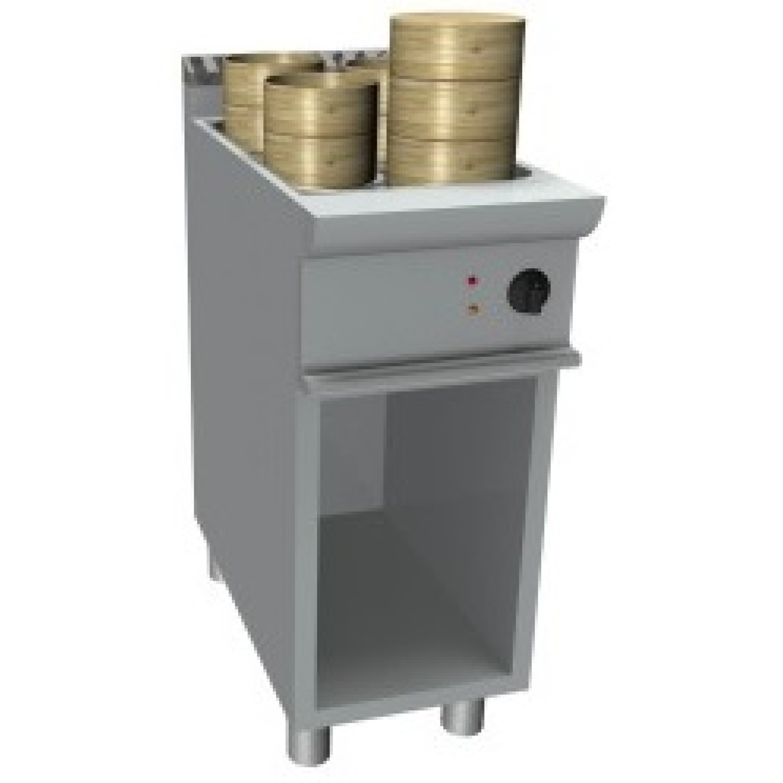 Пароварка ел. Casta L7DKE400BA