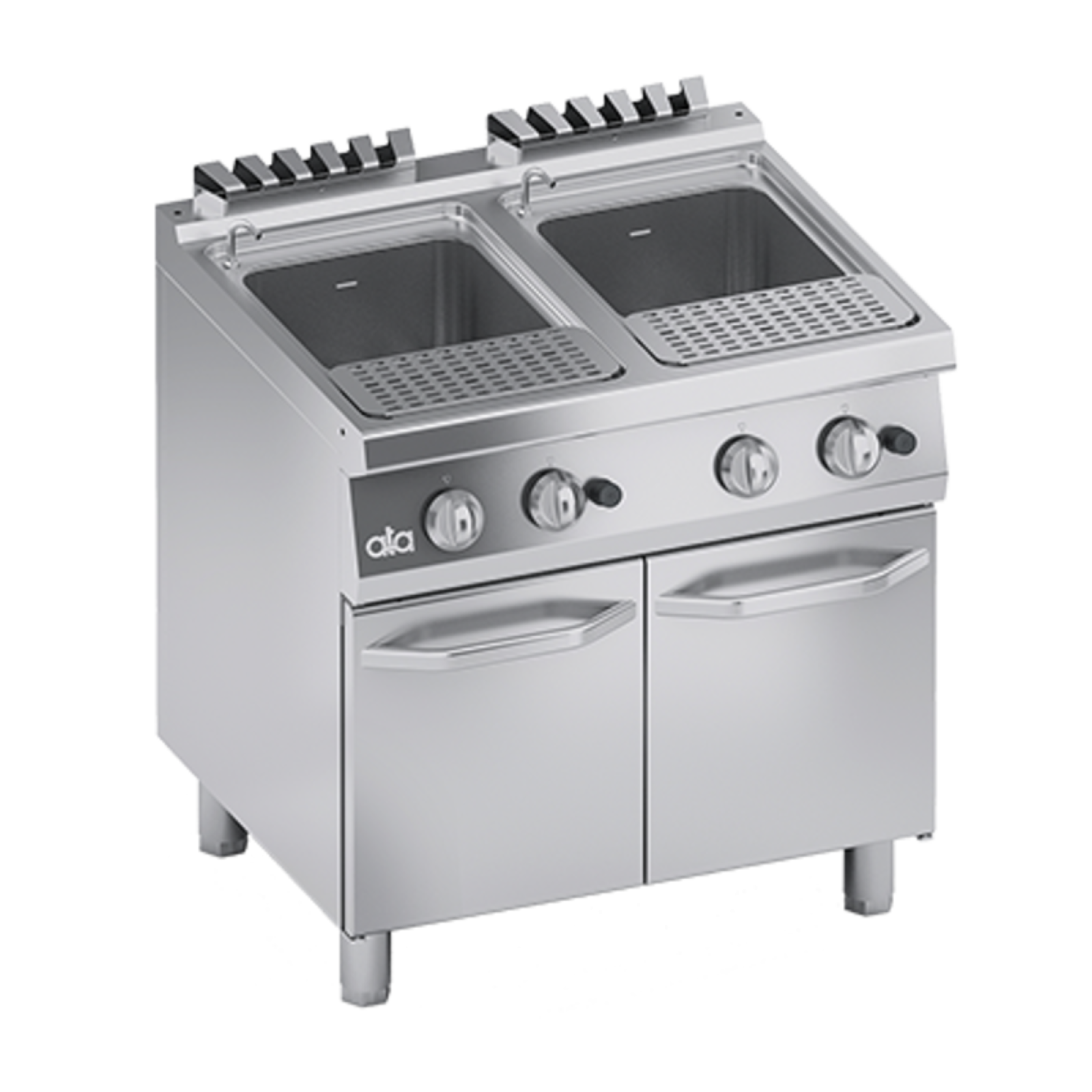 Пастоварка газовая K7GCPP10 (ATA)