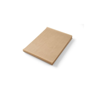 Пергаментний папір - однотонний 200x250 мм 678138 Hendi Greaseproof paper