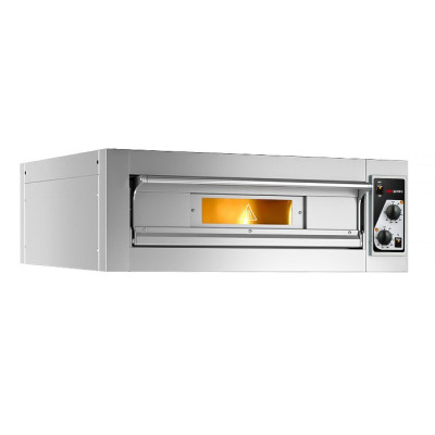 Печь для пиццы, 4 х 35 см, 1 камера GGM Gastro PEZ430