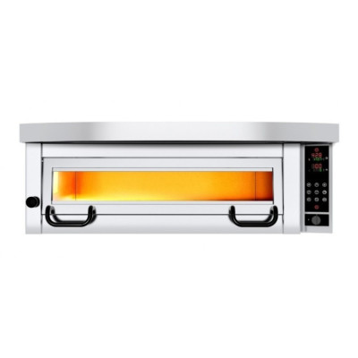 Печь для пиццы 4 x 34 cм GGM Gastro POP434E#HP434#UG4