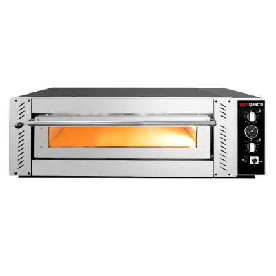 Печь для пиццы 4x 30 см GGM Gastro POE430