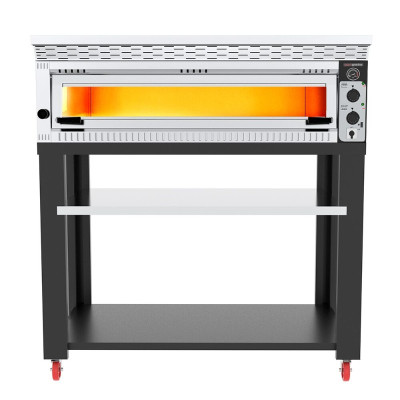 Печь для пиццы 6 x 34 cм GGM Gastro PIOS63#HPIOS#UGPIOS