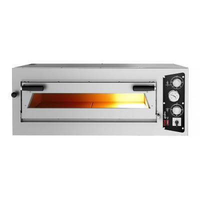 Печь для пиццы, 9 х 34 см, 1 камера GGM Gastro PEP99