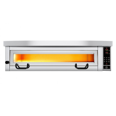 Печь для пиццы 9 x 34 cм GGM Gastro POP934E#HP934