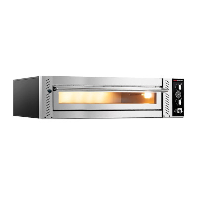 Печь для пиццы 9x 30 см - Manuell GGM Gastro POE930T