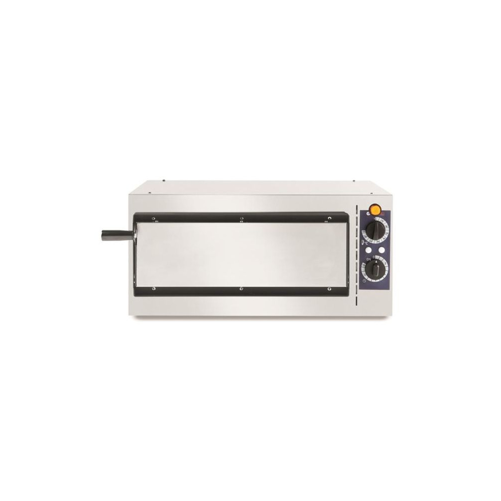 Печь для пиццы Basic 1/40 568x430x(H)280 мм, 230В/1600Вт
