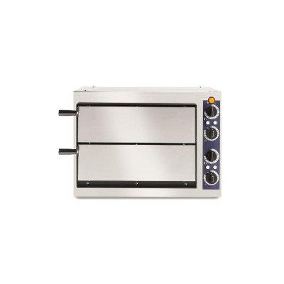 Печь для пиццы Basic 2/40 568x430x(H)425 мм, 230В/2400Вт