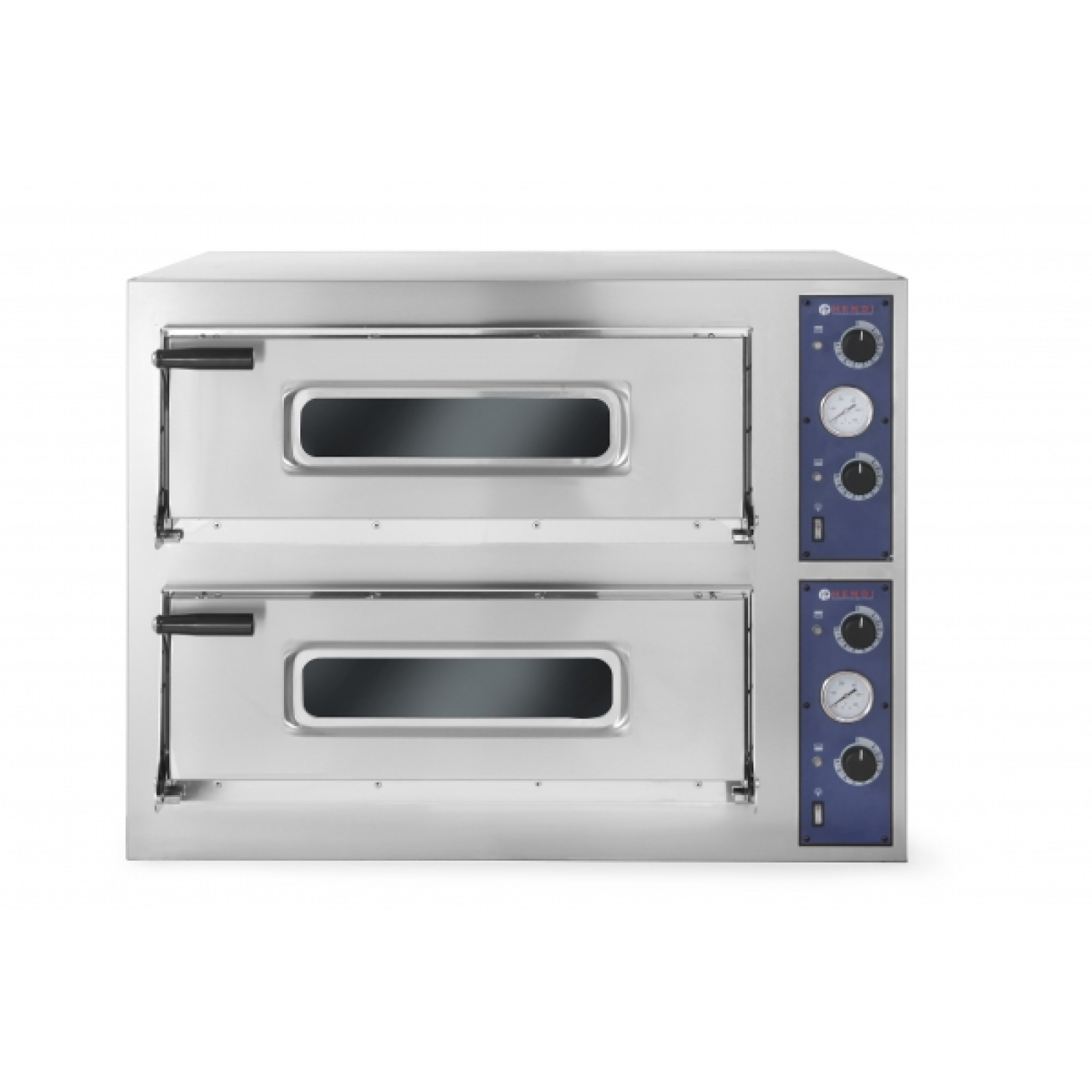 Печь для пиццы Basic 44, 975x924x(H)745 мм, 400В/9400Вт
