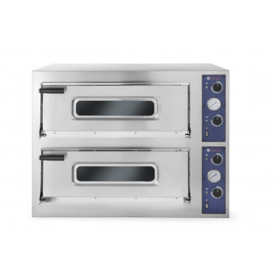 Печь для пиццы Basic 44, 975x924x(H)745 мм, 400В/9400Вт