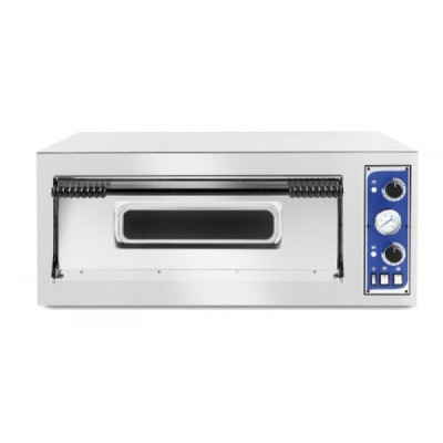 Печь для пиццы Basic 6, 975x1220x(H)415 мм, 400В/7200Вт