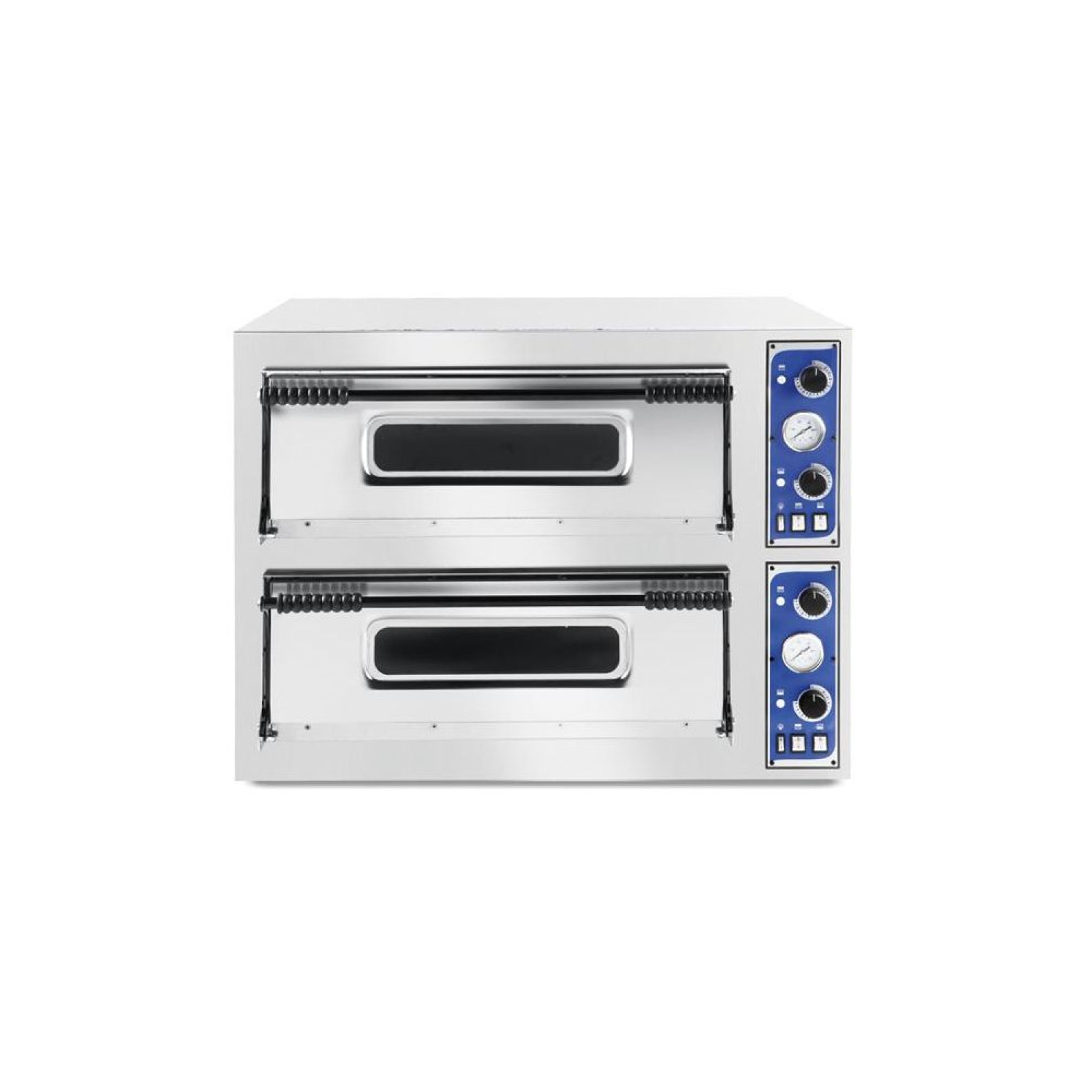 Печь для пиццы Basic 66, 975x1220x(H)745 мм, 400В/14400Вт