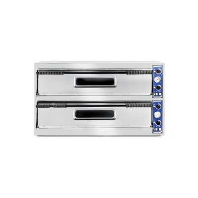Печь для пиццы Basic XXL 66, 1305x955x(H)745 мм, 400В/18000Вт