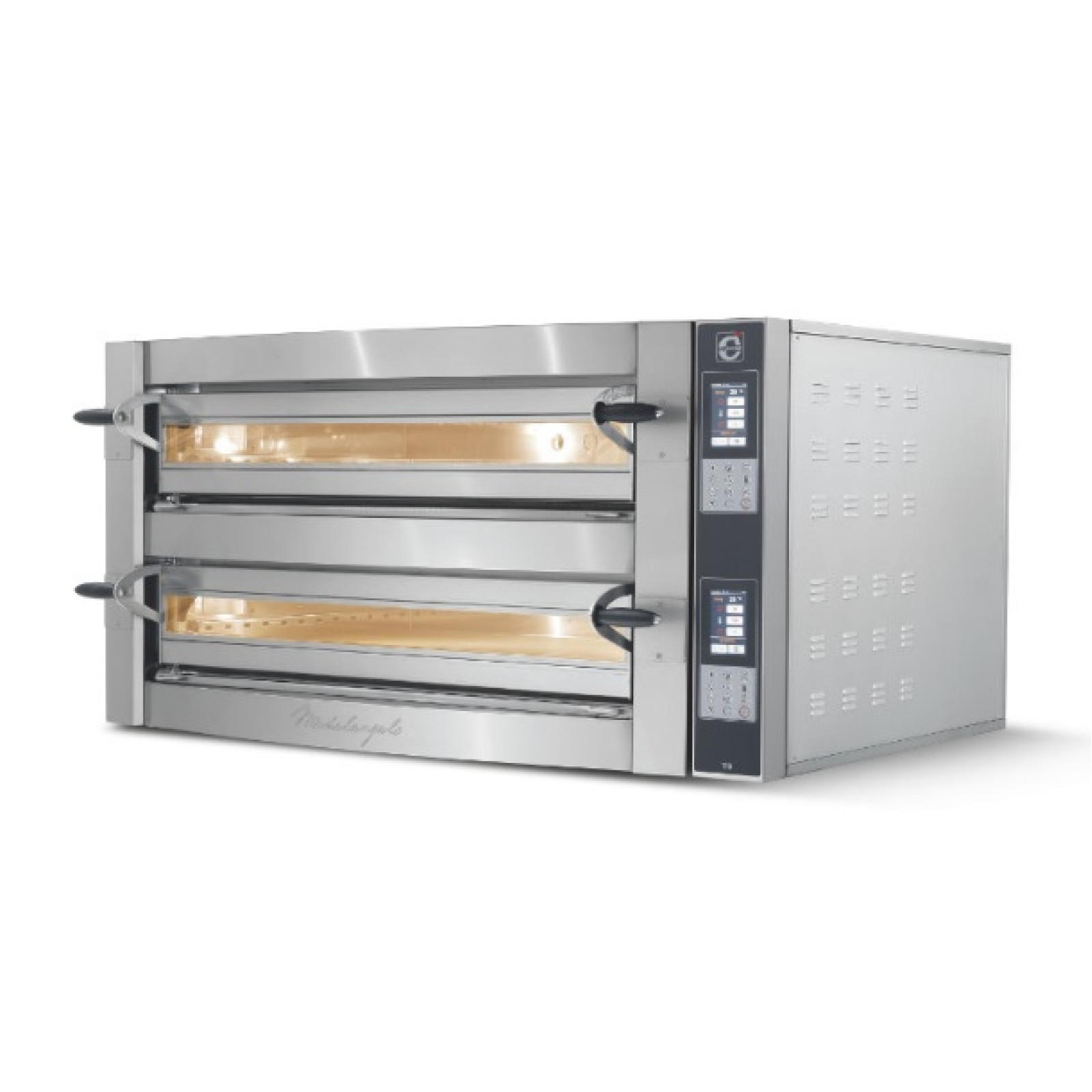 Печь для пиццы Cuppone ML435/2TS
