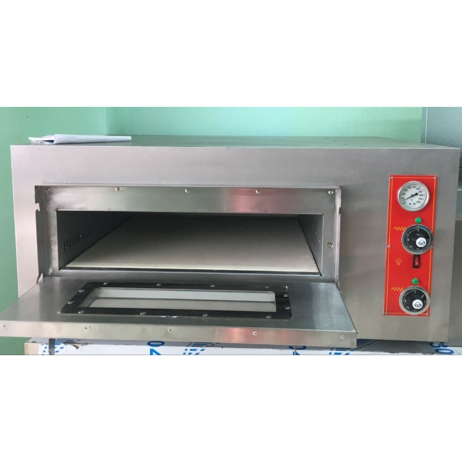 Печь для пиццы EWT INOX CPO101 (220)