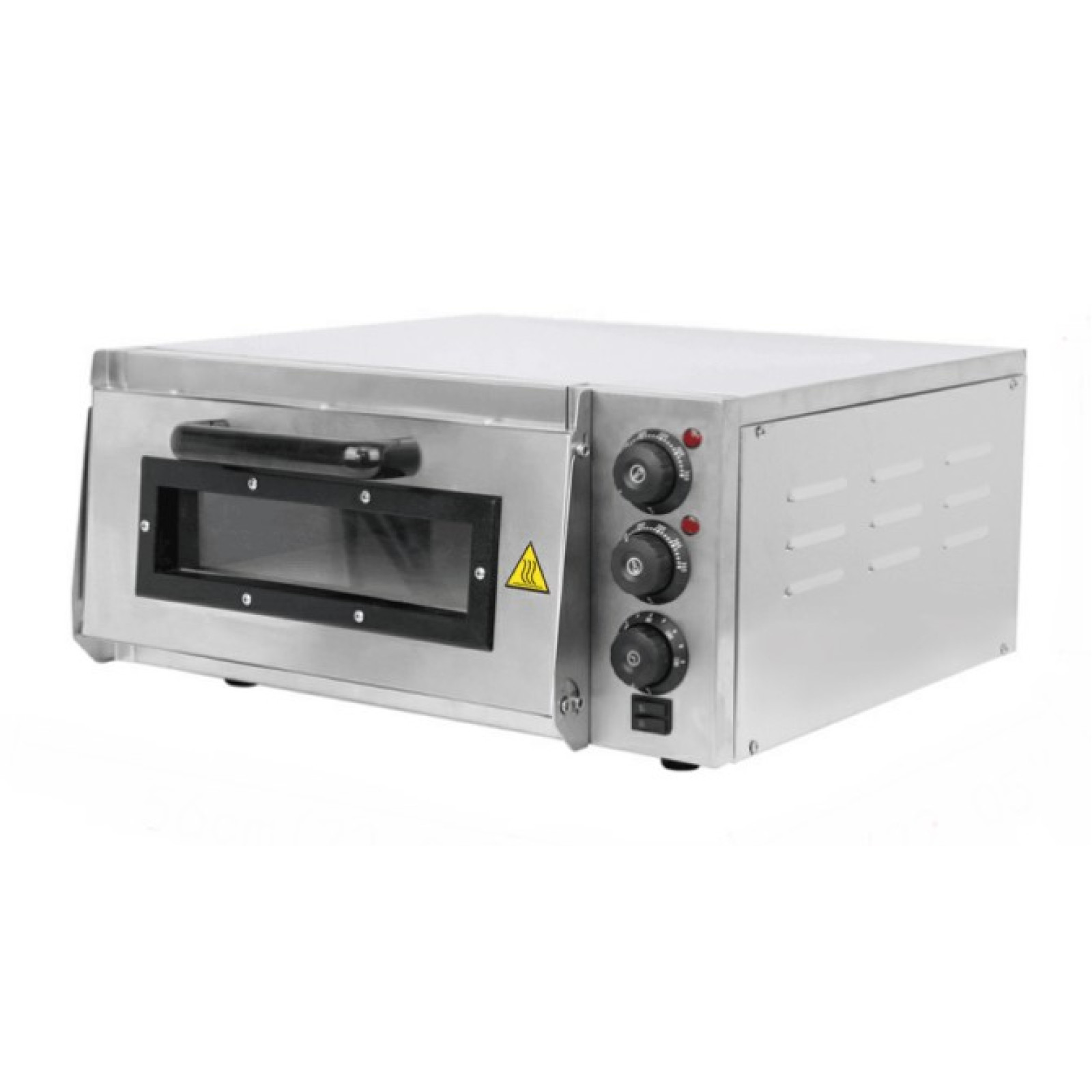 Піч для піци EWT INOX PZ1ST