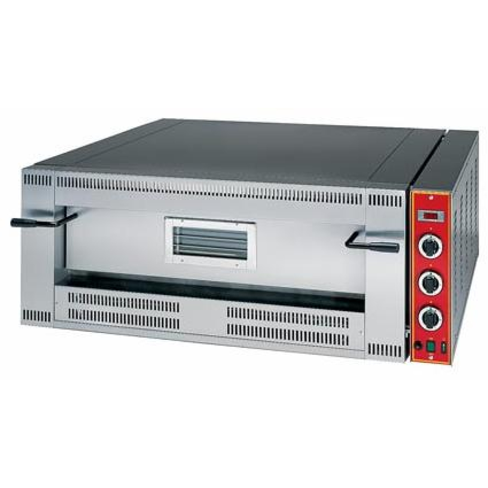 Печь для пиццы газовая	GGF G 9