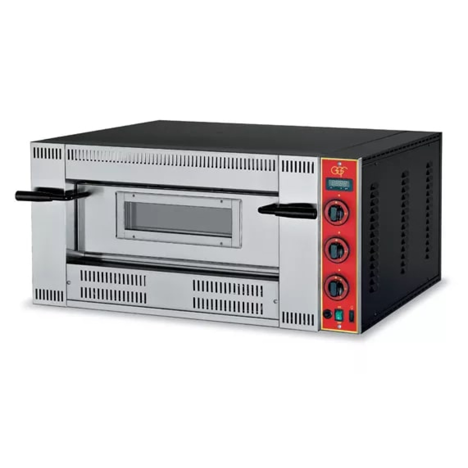 Печь для пиццы газовая GGF G4