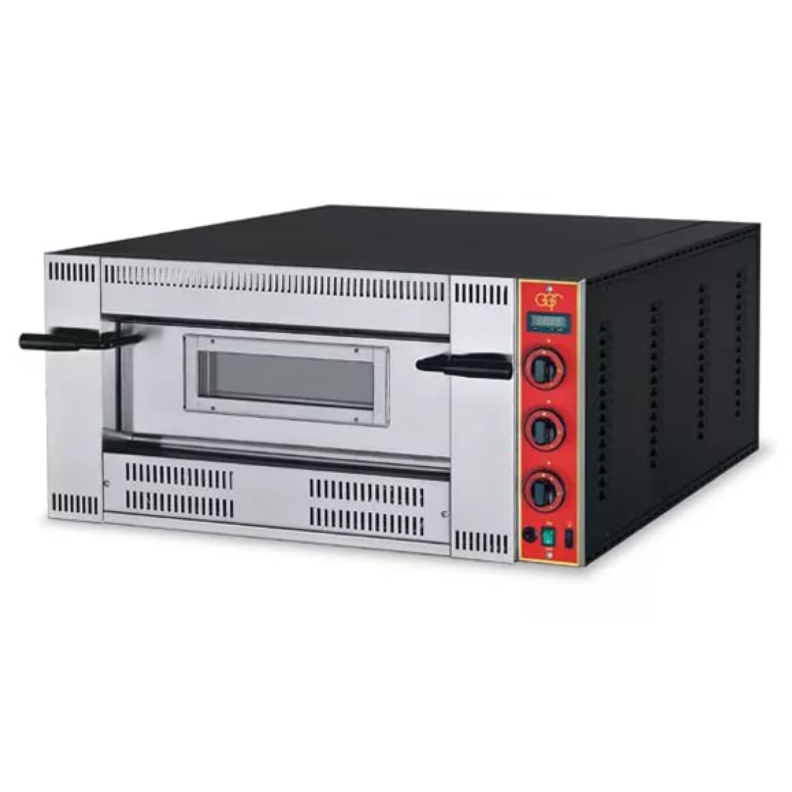 Піч для піци газова GGF G6