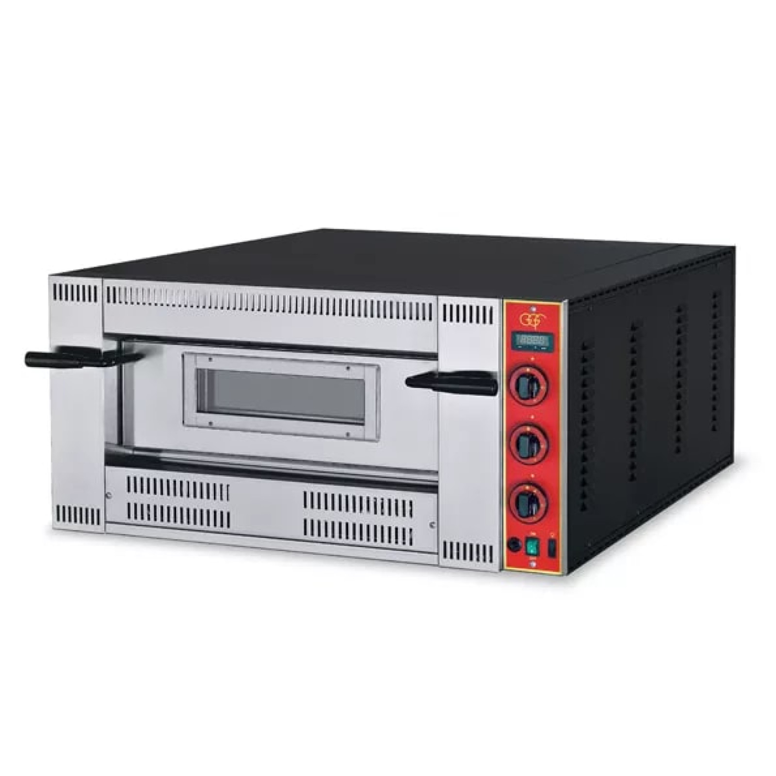 Піч для піци газова GGF G6/72