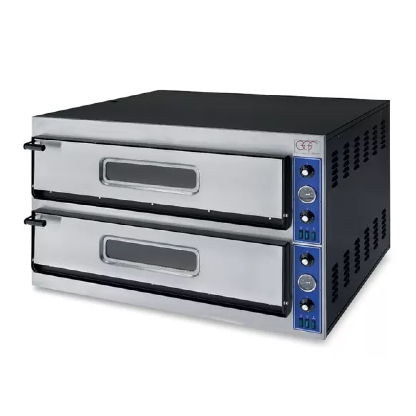 Печь для пиццы GGF ES 9+9