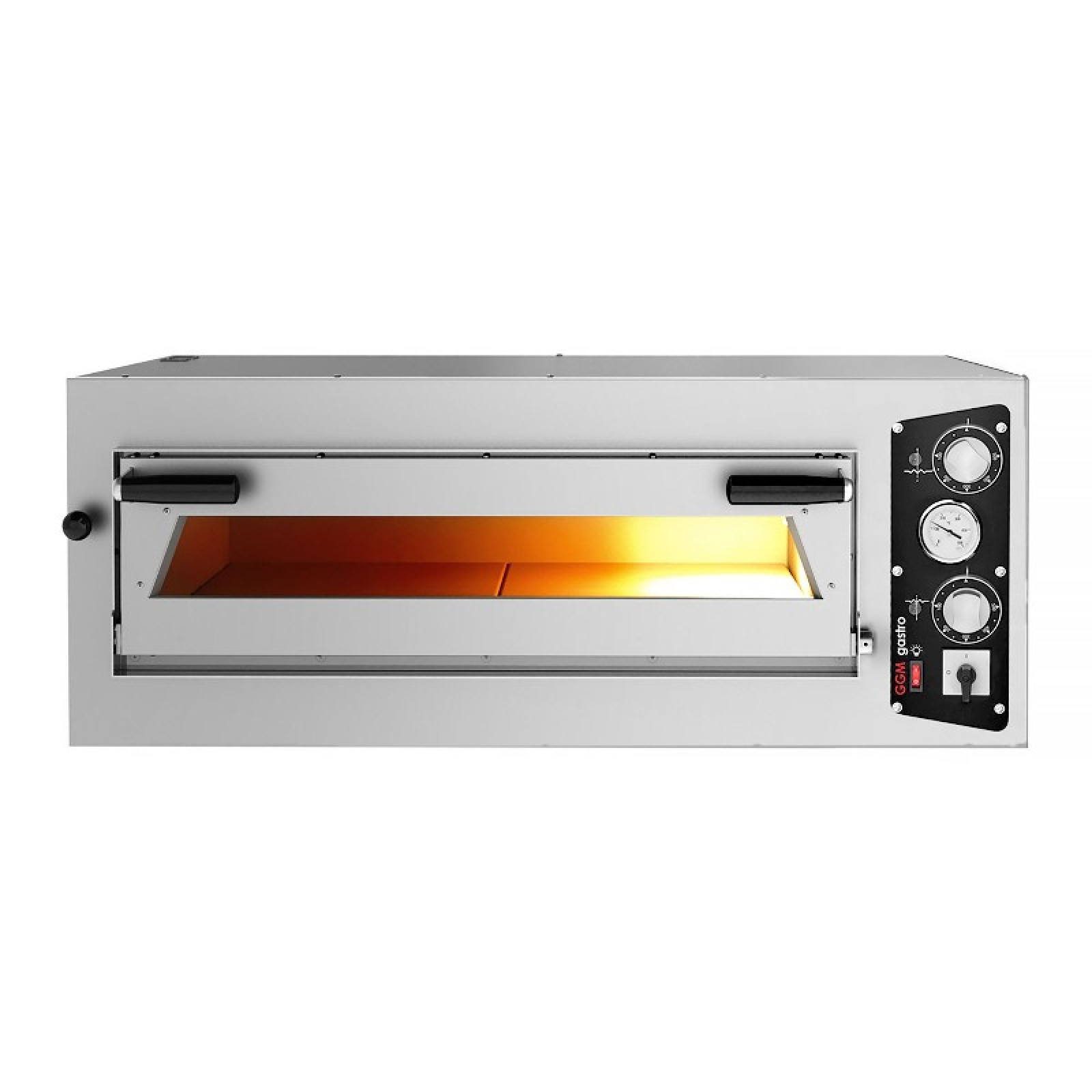 Печь для пиццы GGM Gastro PEP44 (4x35см)