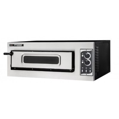 Піч для піци Hendi 1F010026 basic 1/50 vetro, Prismafood, 915x621x(H)357mm