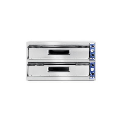 Піч для піци Hendi 226933 Basic Slim Line 33, 1305x600x(H)745 мм, 400В/6000Вт