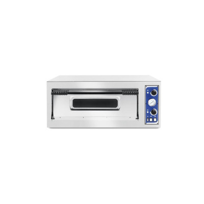 Піч для піци Hendi 226940 Basic XL 4, 1000x945x(H)415 мм, 400В/6000Вт