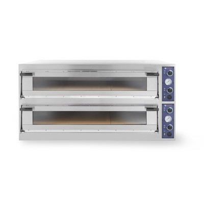 Піч для піци Hendi 227350 Trays 66L Glass, 1500х964х(Н)745 мм