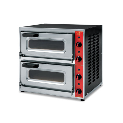 Печь для пиццы Micro 2V (220В) GGF