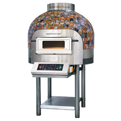 Піч для піци Morello Forni FRV100 Cupola Mosaic (Gold)
