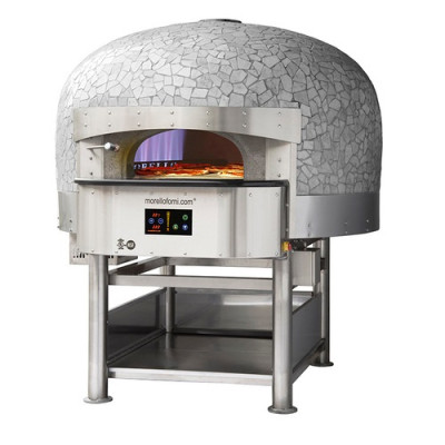 Печь для пиццы Morello Forni FRV100 Cupola Mosaic (Grey)