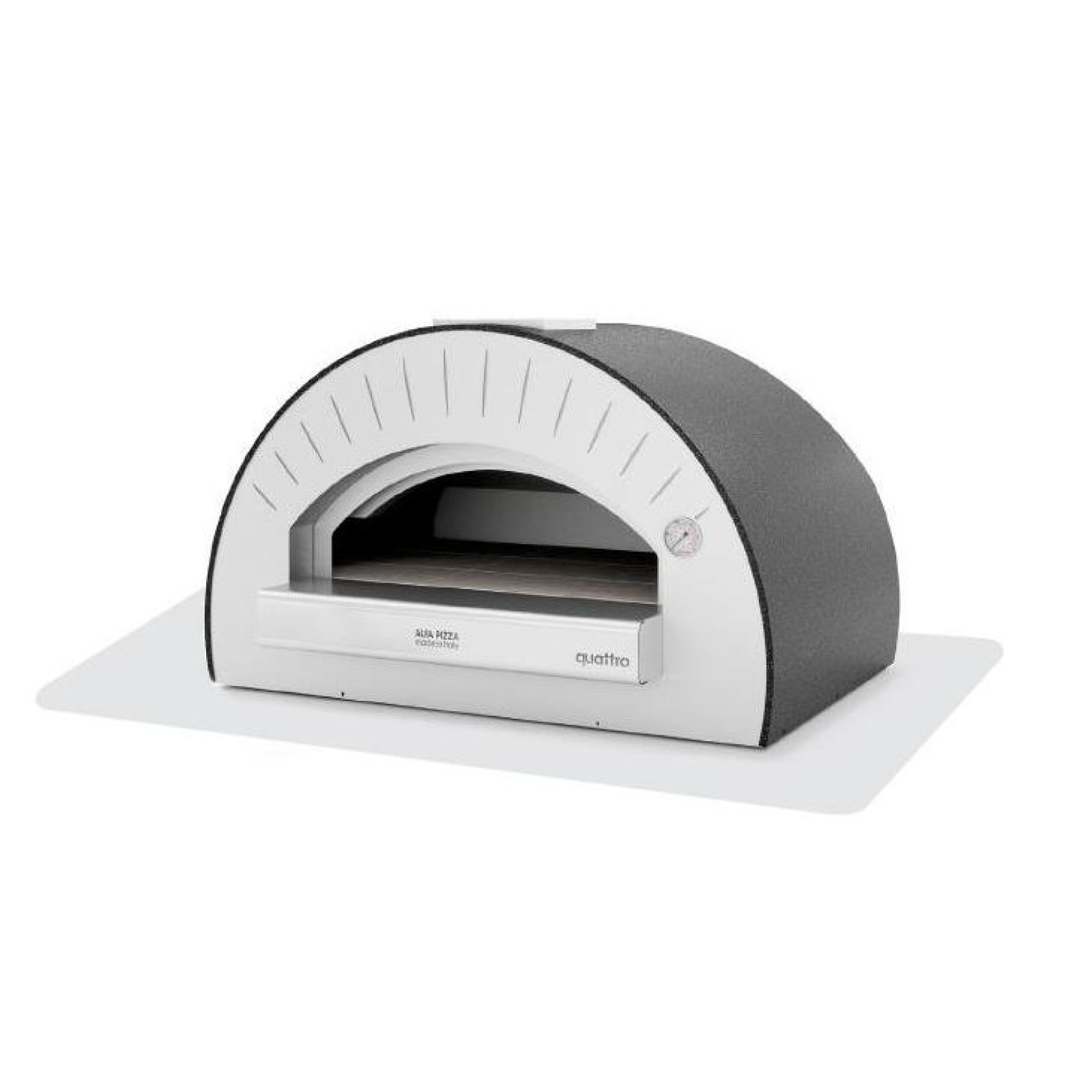 Печь для пиццы на дровах ALFA PIZZA QUATTRO PRO TOP