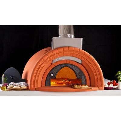Печь для пиццы на дровах ALFA PIZZA Special Pizzeria 145