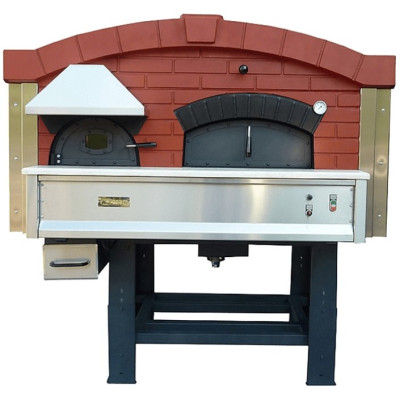Печь для пиццы на дровах Asterm Forni DR140
