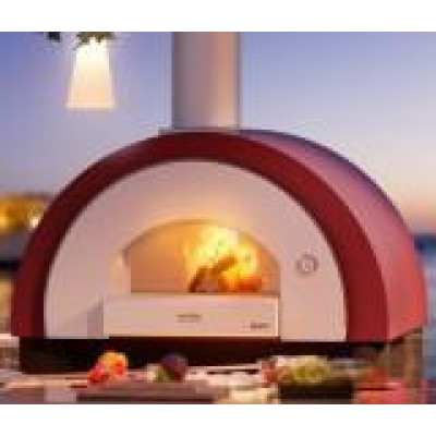 Печь для пиццы на дровах (без подставки) ALFA PIZZA QUICK PRO TOP
