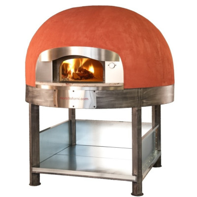 Печь для пиццы на дровах Morello Forni LP100 Cupola Base