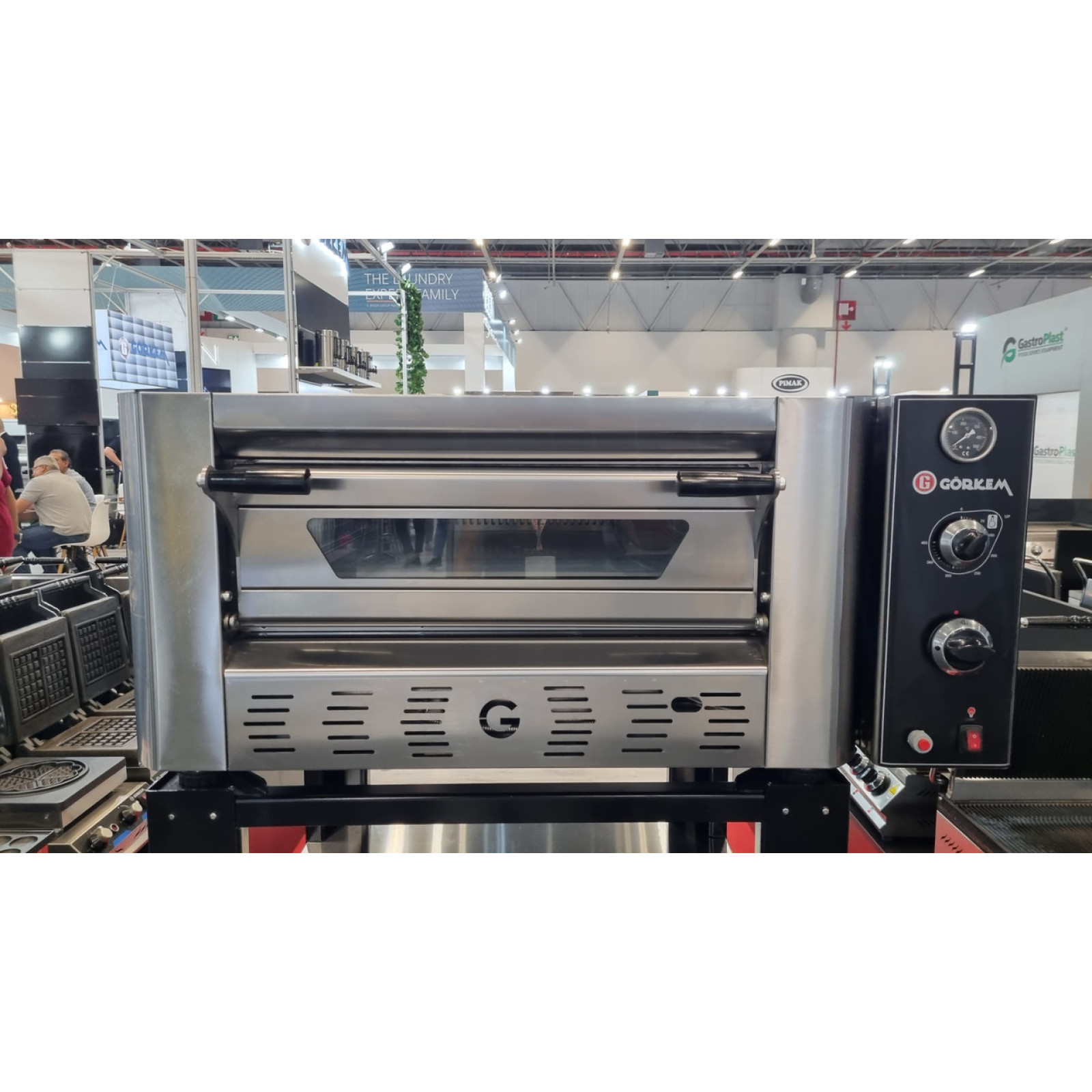 Печь для пиццы пицца печь газовая Görkem  G620/1