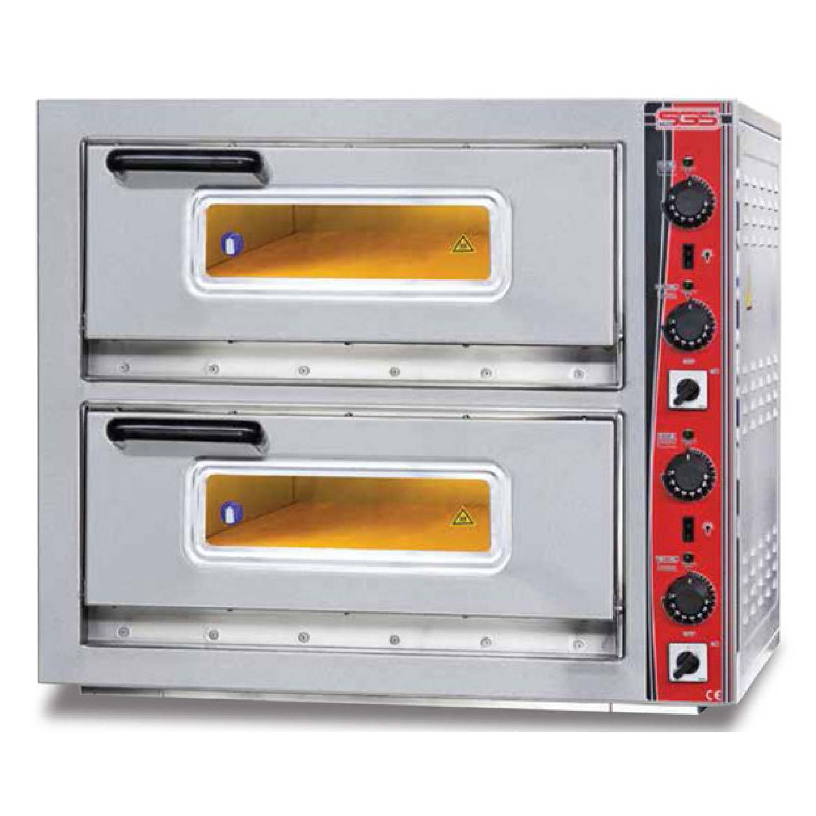 Печь для пиццы PIZZA OVEN РО 6262 DЕ