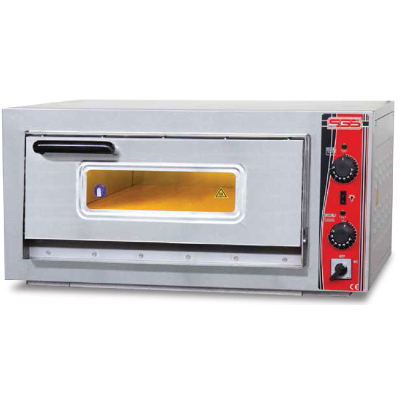 Печь для пиццы PIZZA OVEN РО 6868Е