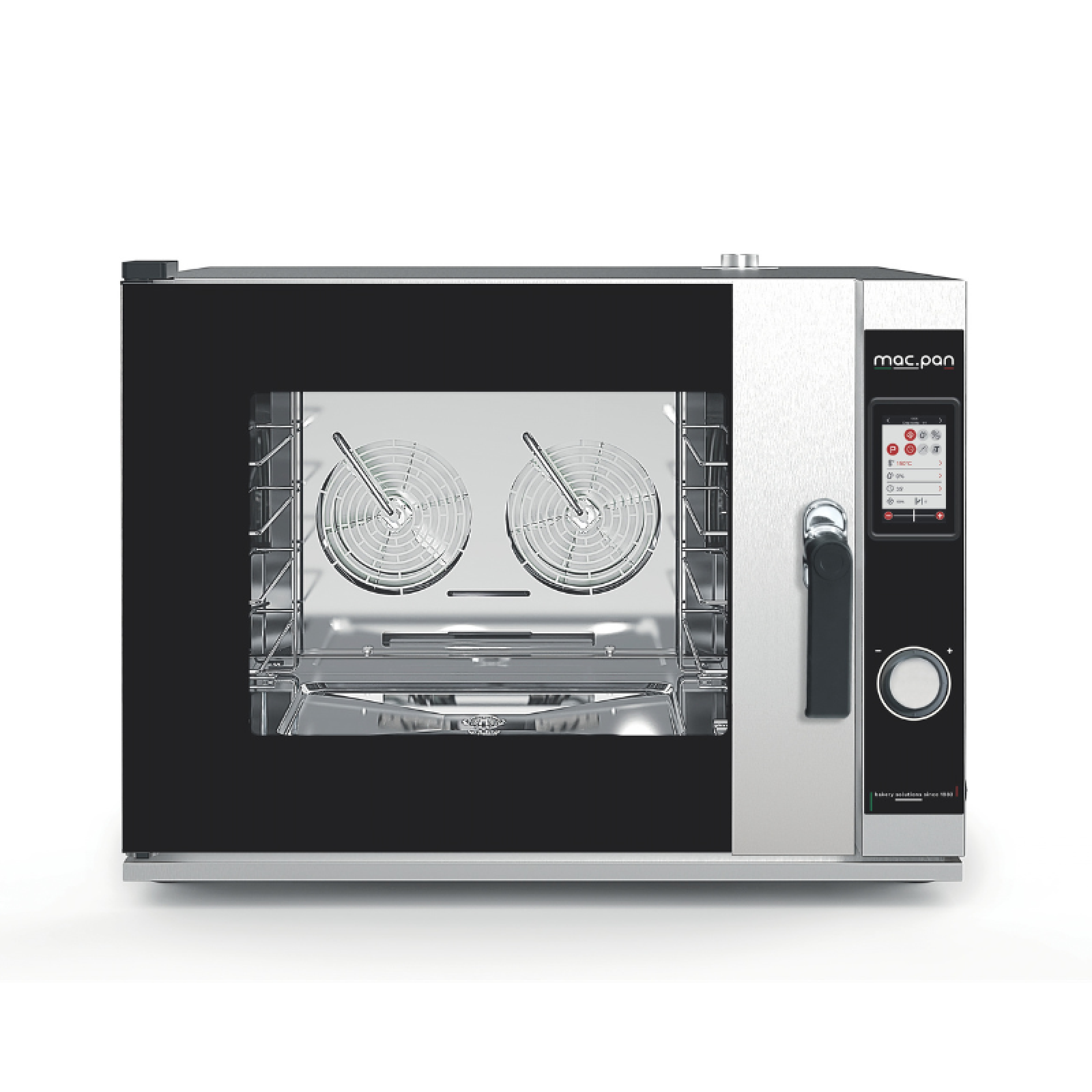 Піч конвекційна CONVE04EL_TOUCH MAC PAN