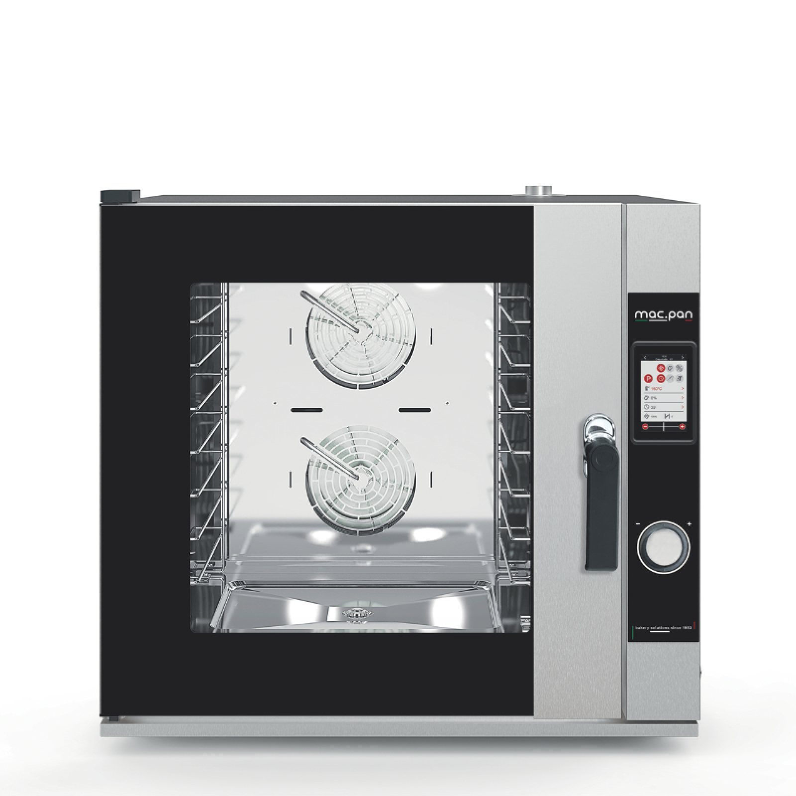 Піч конвекційна CONVE06EL_TOUCH MAC PAN