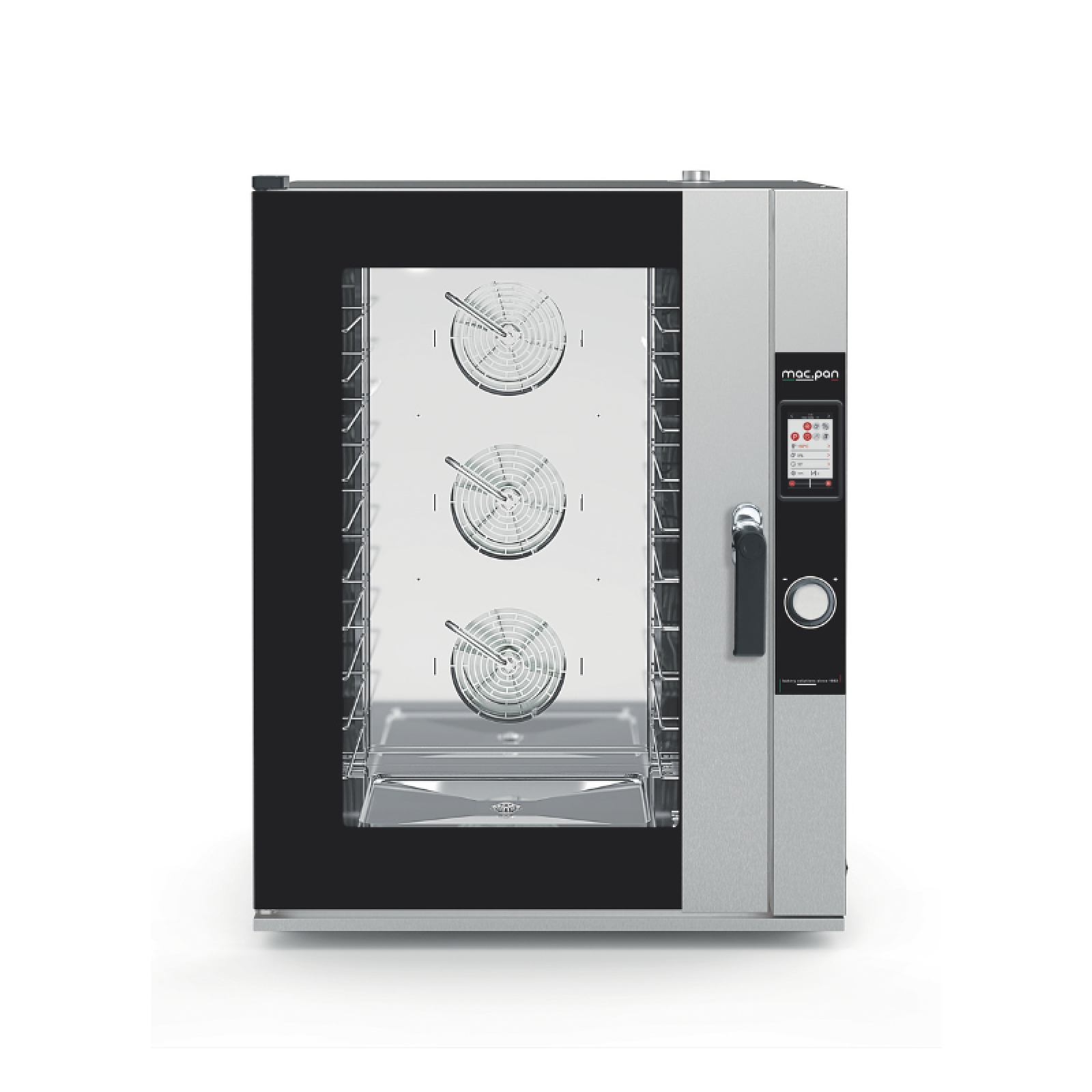 Піч конвекційна CONVE10EL_TOUCH MAC PAN