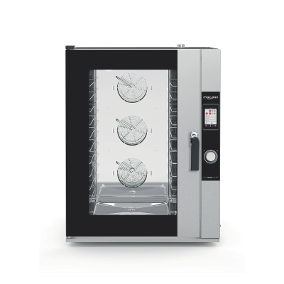 Піч конвекційна CONVE10EL_TOUCH MAC PAN